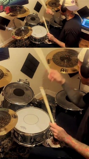Obstacle 1 #drums #drumcover #music #cover #drumeo ‪@InterpolNYC‬ ‪@meinlcymbals‬ #letsgo #alien #rock