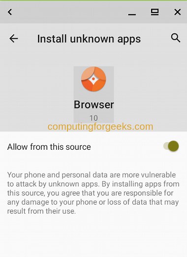 Run Android Operating System on Linux using Waydroid [Guide]
