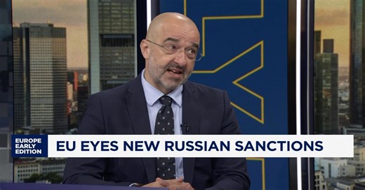 Hungary's Kovacs on potential for further EU sanctions on Russia