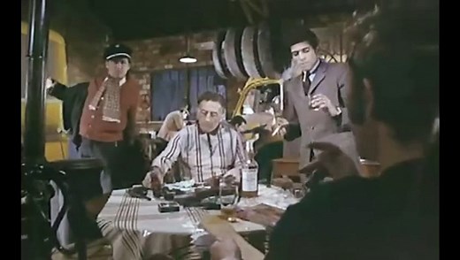 Le pacha (1968) - Bande annonce