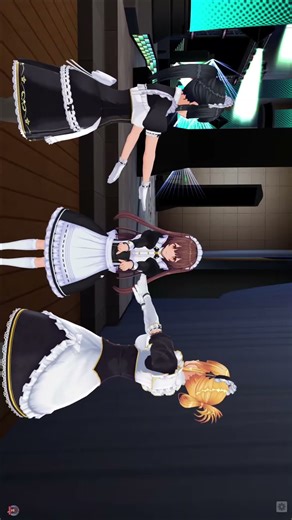 CUSTOM ORDER MAID 3D2 - HotStart!! Cut scene (1/3) #カスタムオーダーメイド3D2 #カスタムキャスト #COM3D2 #メイド #maid