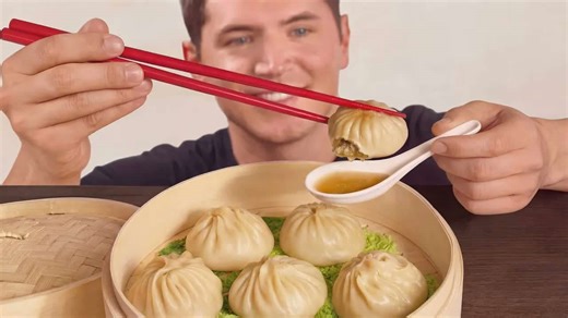 How to make authentic soup dumplings at home - broth inside every bite