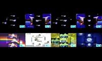 Mix of 8 videos from youtube : My Scan Eightparison v4 (Sonic Scans at the top)