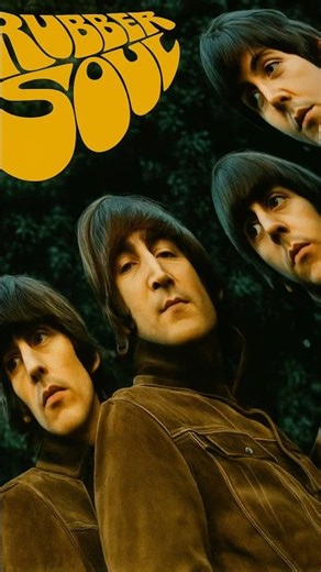 The Beatles - Rubber Soul