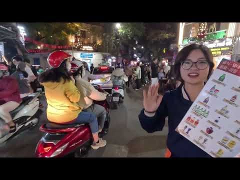 Hanoi Nightlife Walkthrough: What Vietnam Is REALLY Like After Dark