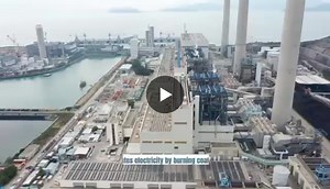 How do coal-fired power stations work? Coal-fired plants produce electricity by burning coal in a boiler to produce steam. The steam produced, under tremendous pressure, flows into a turbine, which… | Mining Doc