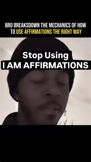 Ancestral Intelligence on Instagram: "ANCESTRAL INTELLIGENCE 🙌🏾☀️🙌🏾 Repost from @360manifestation • Use ALL these in your affirmations to manifest faster; I am…wealthy I feel…wealthy I do…the things I love cuz I got the money I love…having so much money I speak…abundance into my life I see…money all around me I understand…abundance is my birthright Credit: @thetreyswopshire PS. CLICK THE LINK IN BIO if you want a structured step-by-step subconscious reprogramming process to manifest more mon