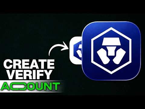 How to Create Crypto.com Account & Onchain Wallet (Fast KYC & Setup Guide 2026)