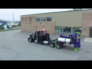 Metro Tow Trucks MDTU-20 Detachable Video Brochure