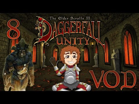 De Sentinelle à Wrothgaria -DAGGERFALL UNITY- (11/09/2025) (2/4)