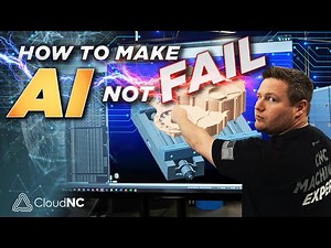 How to use Ai in CNC Machining