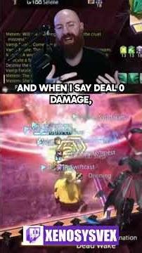 Why Healers are the most important DPS