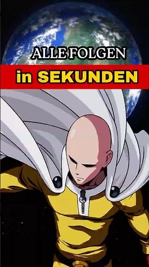 Alle Folgen One Punch Man #onepunchman #onepunchmanfan
