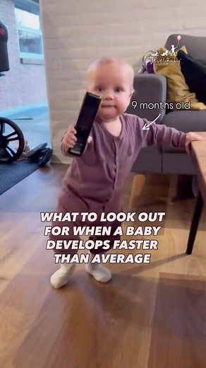 Understanding Rapid Motor Development in Babies