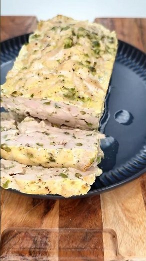 Chicken Terrine Recipe