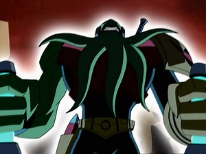 BEN 10 ALIEN FORCE S 3 V 3