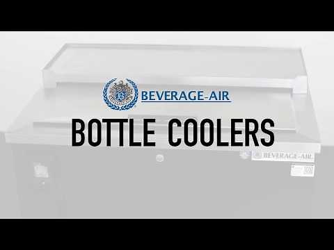 Beverage Air Bottle Coolers