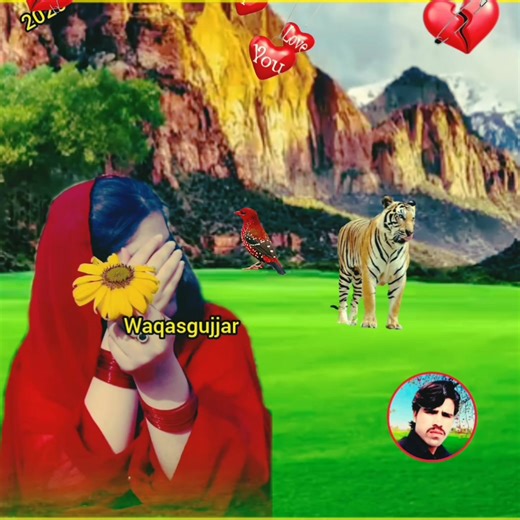 4K reactions · 450 shares | Kiran Khan  | Waqas Gujjar | Facebook