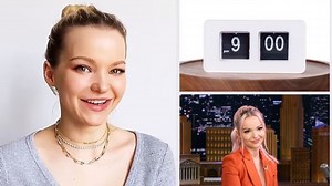 Everything Dove Cameron Does In a Day