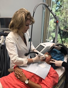 Wrinkles and Sagging Around the Mouth - Cosmetic Laser Dermatology Skin Specialists in San Diego