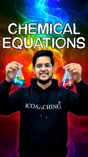 iCoaching on Instagram: "How to balance chemical reactions #chemistry #class10 #science #chemical #reaction #equations"