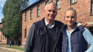 Finding my Family: Holocaust - A Newsround Special