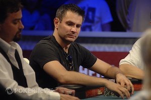2012 WSOP October Nine: Andras Koroknai's Controversial Path to the Final Table