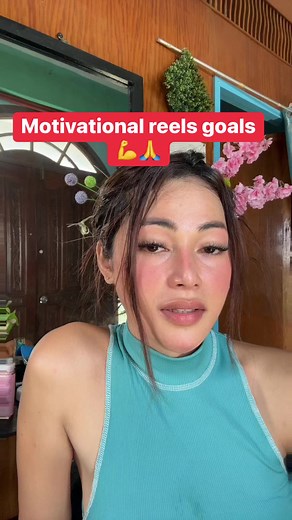1M views · 10K reactions | Motivational reels content. Fucos your goals as a reels content creators, #motivational #motivationalvideo #motivationalreels #reelsgoals #startwithyourself #facebookreels | Aiai Ballesta | Facebook
