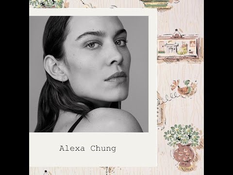 Dressher Podcast: Alexa Chung