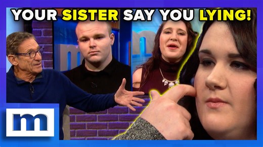 We Were Broke Up!!!| Maury Show | Season 20 | MAURY