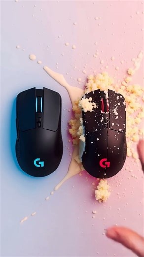 Cake or Mouse? Have a guess! #laptopoutlet #cake #pc