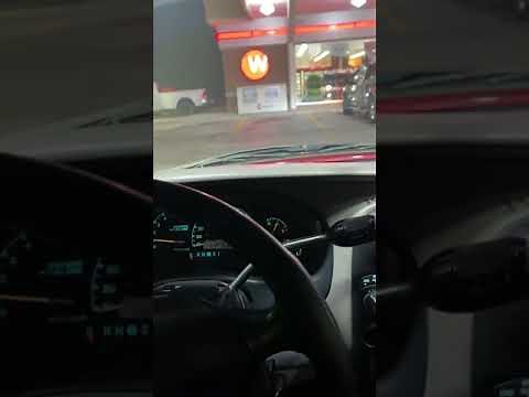 1996 Ford Explorer OD light flashing fixed