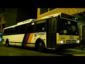 1994 Flxible Metro "D" Suburban #3775 Route 74 recording!