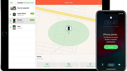Face aux agressions, comment partager sa localisation avec ses proches?