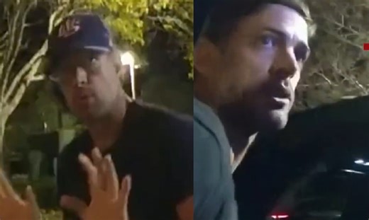 Difunden video del arresto de William Levy en Florida