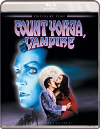 Count Yorga, Vampire Blu-ray Release Date October 13, 2015