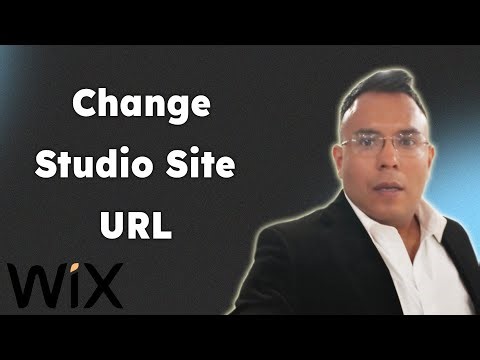 How to Change Your Wix Studio Site URL 2025