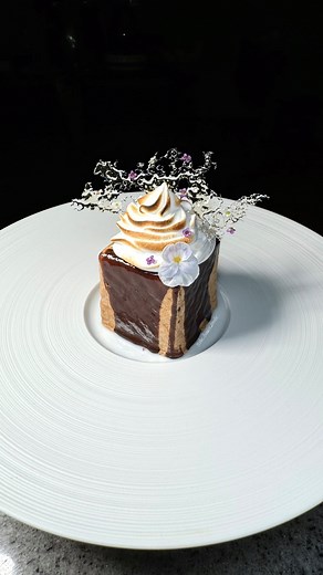 6.6K views · 437 reactions | Compressed Choux Pastry ♥️ You’ve seen...