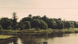 A Fascinating Book of Hipstamatic Photos Taken While Traveling Along the Amtrak Northeast Corridor