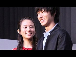 山崎賢人、木村文乃とドライブデート？「いいんですか？」新型軽乗用車「キャスト」CM発表会3