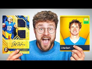 Opening a Football Pack Until I Go 20-0