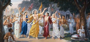 Gaura Purnima - Dan pojave Zlatnog Avatara, onog koji najavljuje Zlatno doba unutar Kali yuge