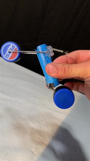 How to make Diy mini bike at home | making bike using sample material #diy #rc #invention #bike #dc