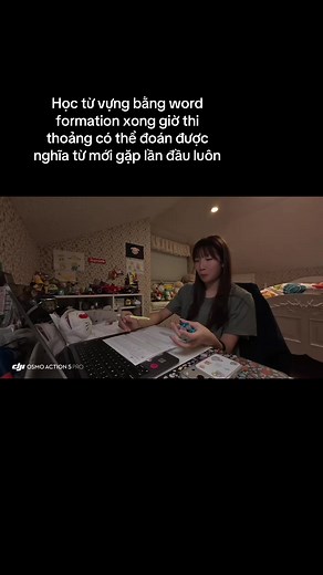 Học Từ Vựng Qua Word Formation Để Dễ Dàng Đọc