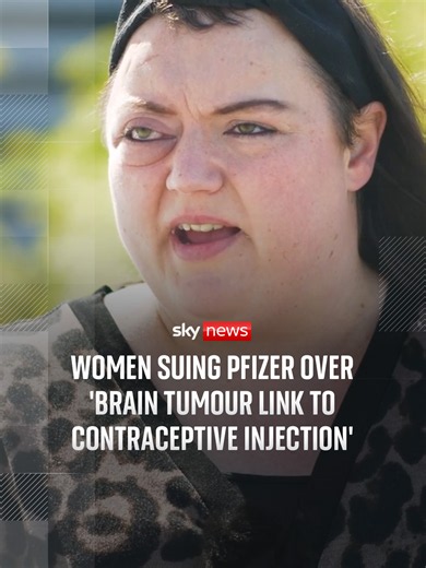 A group of women who took a contraceptive injection called Depo-Provera are suing the pharmaceutical giant Pfizer after suffering serious health issues. Pfizer said: