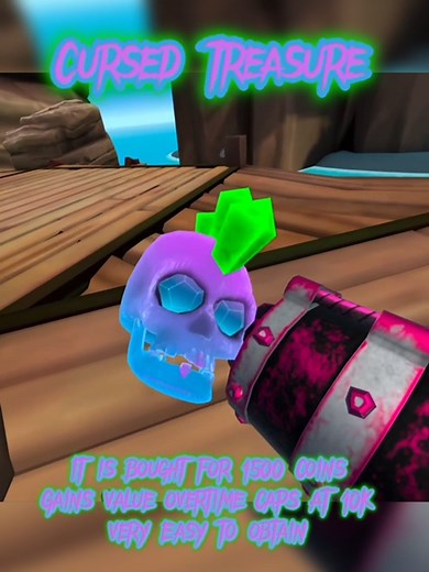 A Guide to the different skulls in Sail VR 💀 (Created by Colbarrt.vr) #sailvr #vrpirategame #pirategame #freequest2games #freequest3games #freevrgames