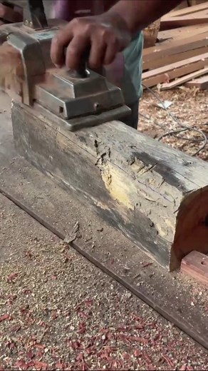 279K views · 1.5K reactions | Preparation Techniques Wood blane #Amazing #woodwork #woodworking #woodcarving #work #wooden #woodland #workout #How #diy #reelsvideo #reelsfb #reelsviral #reelsinstagram #reelitfeelit #reels #shorts #doors | WOOD DIY 4K | Facebook