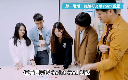 敏捷实战：ScrumMater带你看Sprint计划会及Sprint迭代会