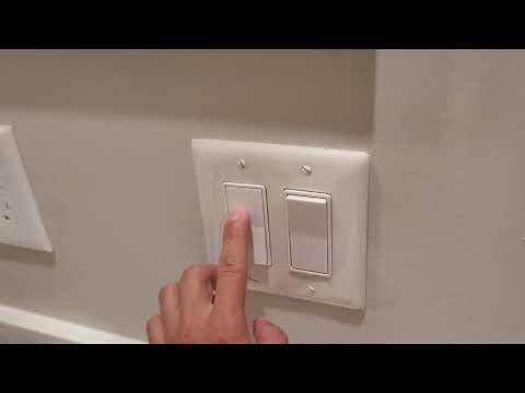 Fix LED fixtures that still glow when turned off!