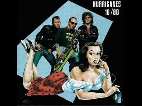 Hurriganes - Let´s go rocking tonight